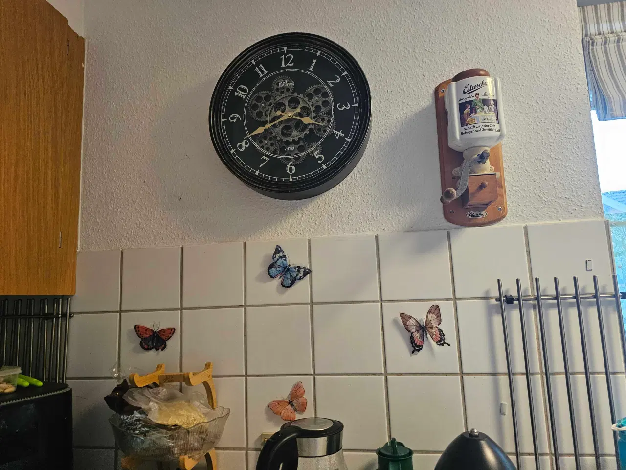 Billede 3 - Stort ur