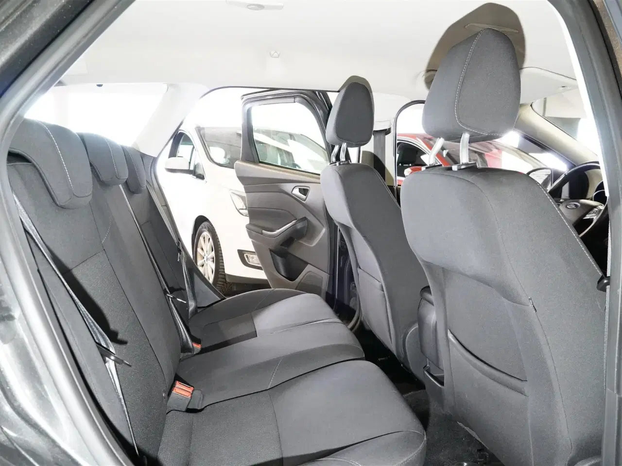 Billede 11 - Ford Focus 1,0 EcoBoost Business 125HK Stc 6g