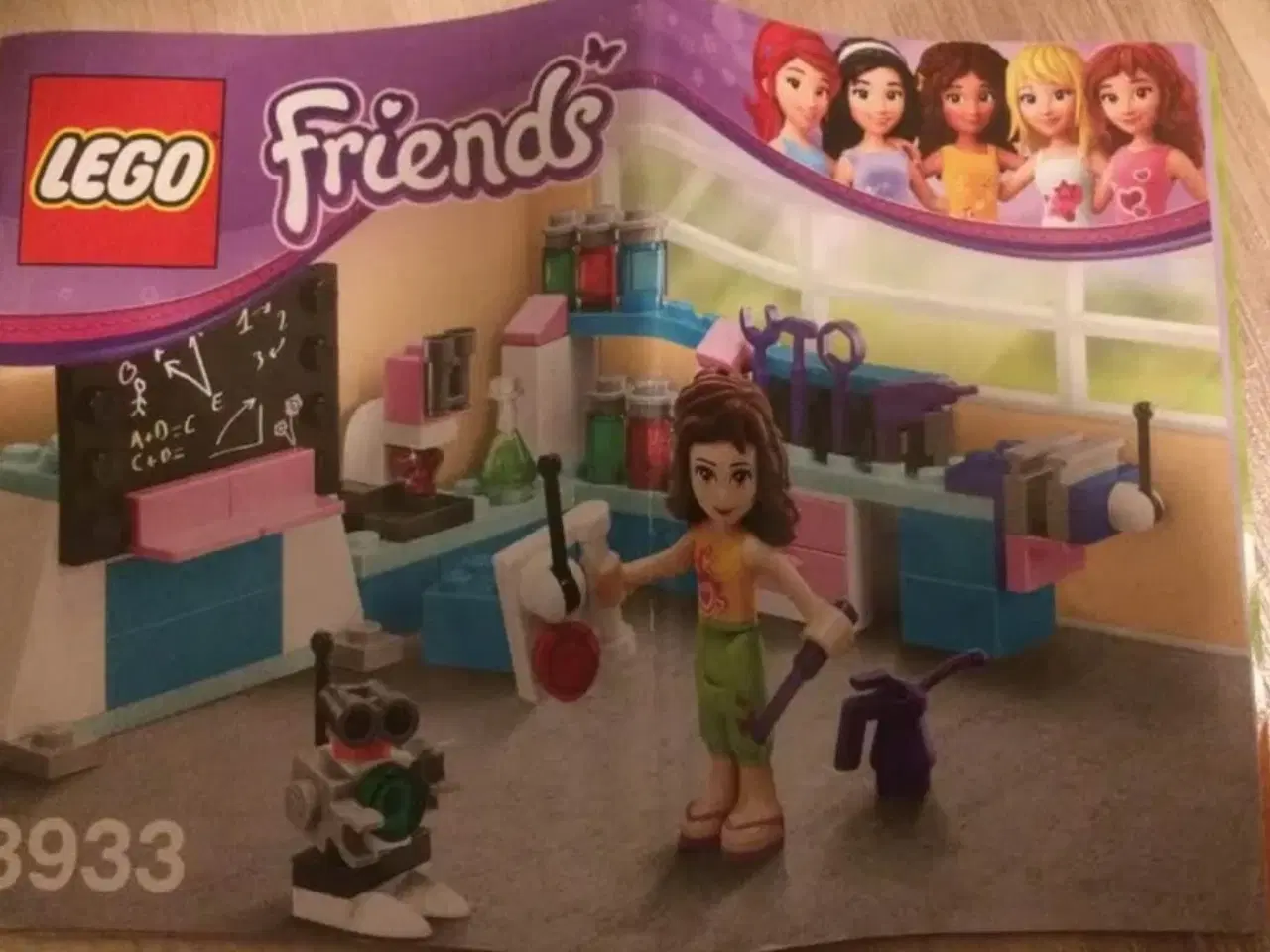 Billede 2 - Lego Friendes. 
