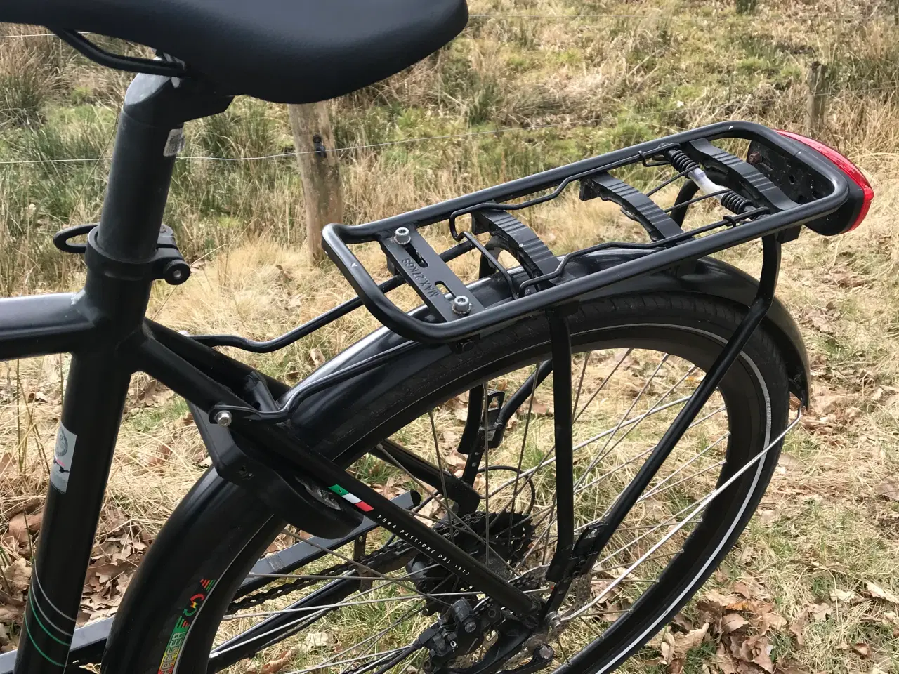Billede 5 - Herre El Cykel Mærke Benelli Modell Jaunt fra 2018