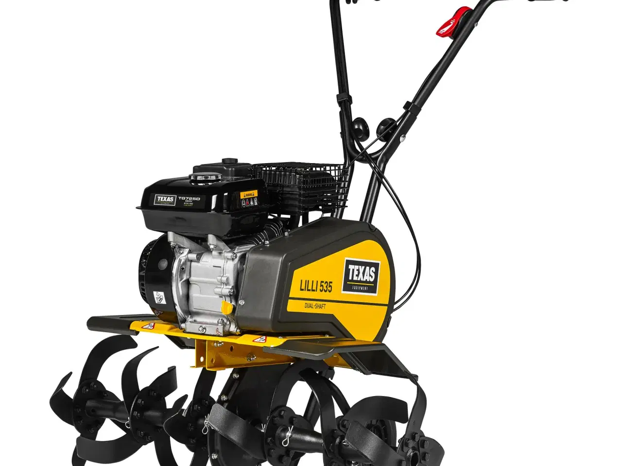 Billede 1 - Texas Lilli 535TG Dual Shaft