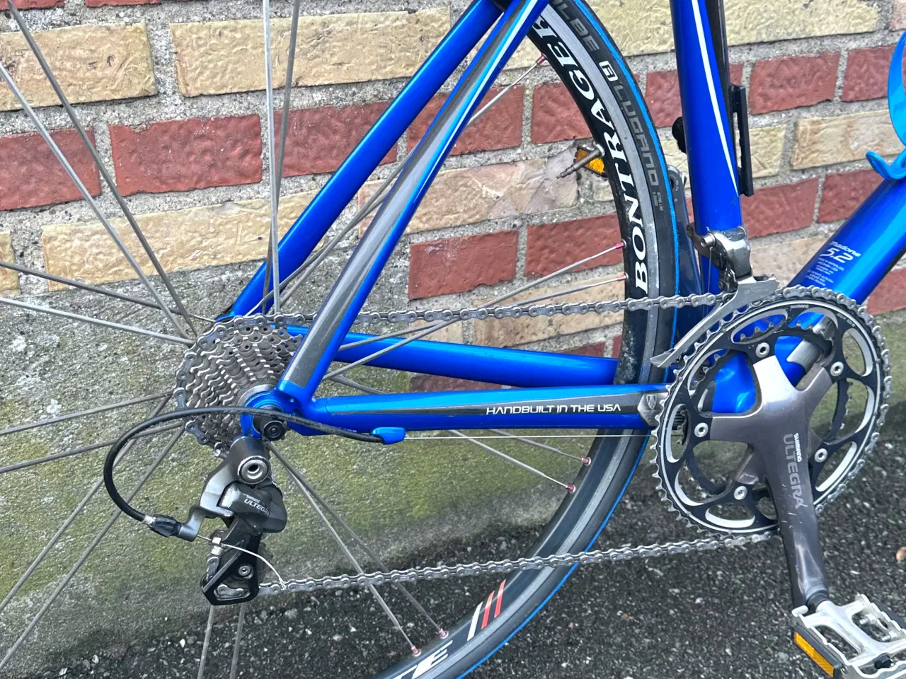 Billede 2 - Trek Madone 5.2 Full Carbon Racercykel 60 cm