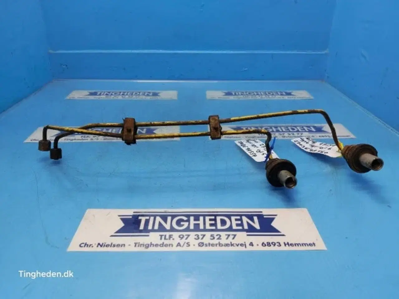 Billede 1 - Ford 2715E Dyserør 2703E9A559 Cylinder 5 og 6