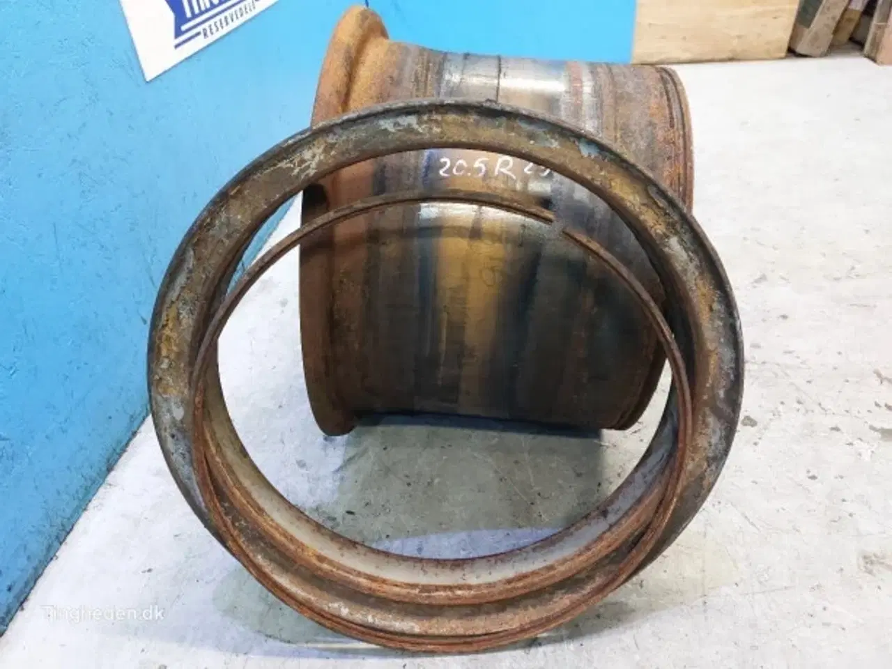 Billede 12 - 25"   20.5R25