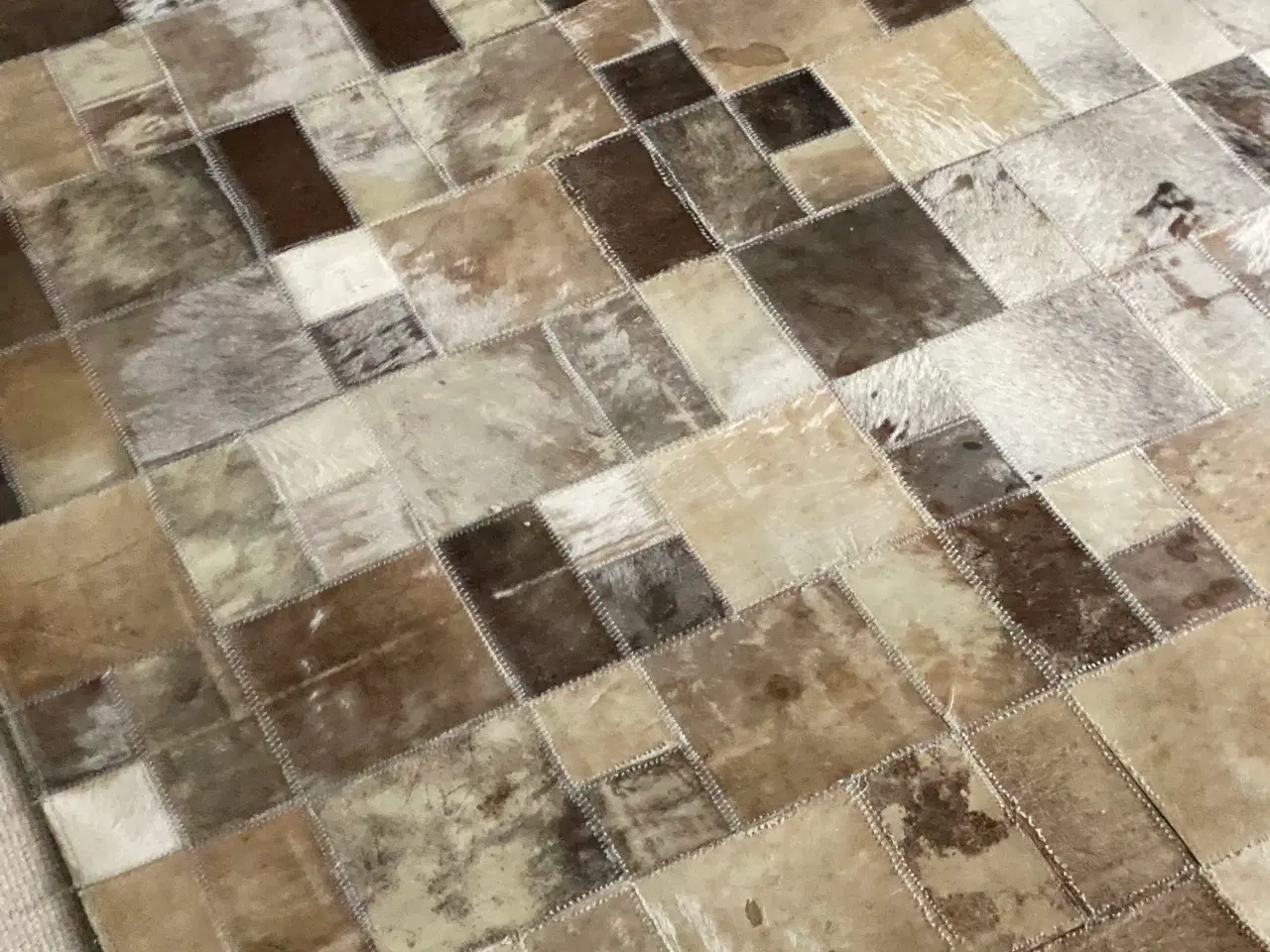 Billede 3 - Et flot kotæppe 