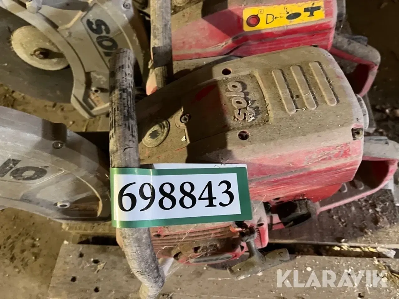 Billede 8 - Kapsave 3 styk Solo