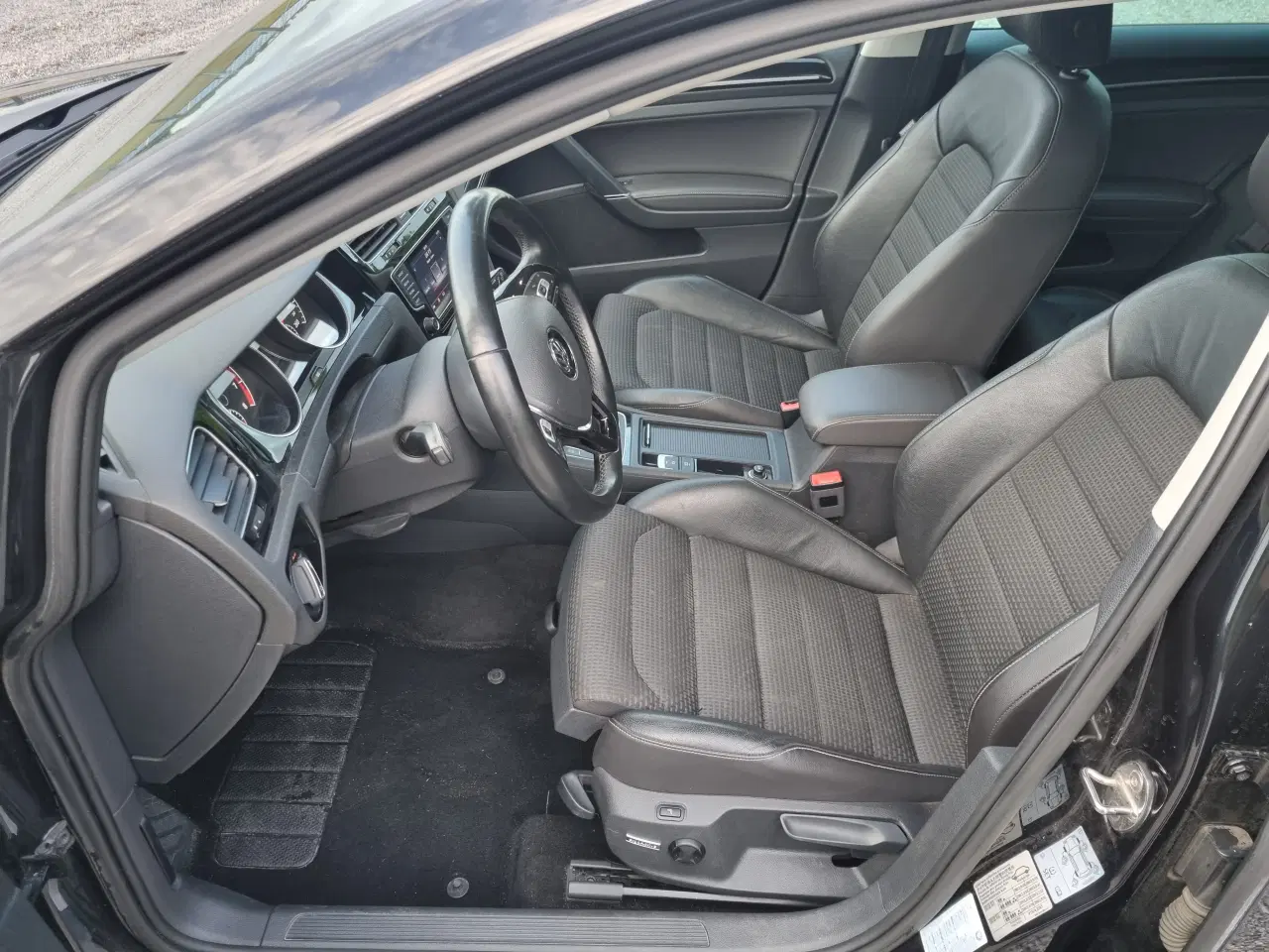 Billede 12 - Golf 7 1,4 TSI