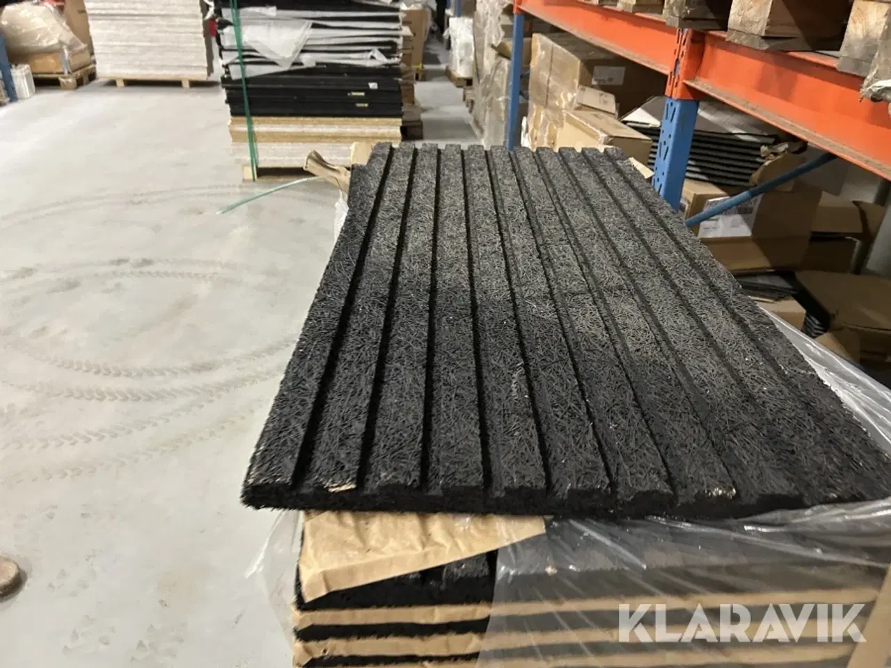 Billede 7 - Troldtekt Sort Med spor 28 styk