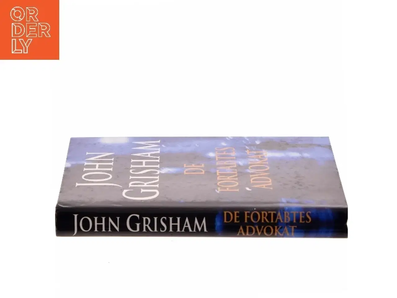 Billede 2 - De Fortabtes Advokat af John Grisham (Bog)