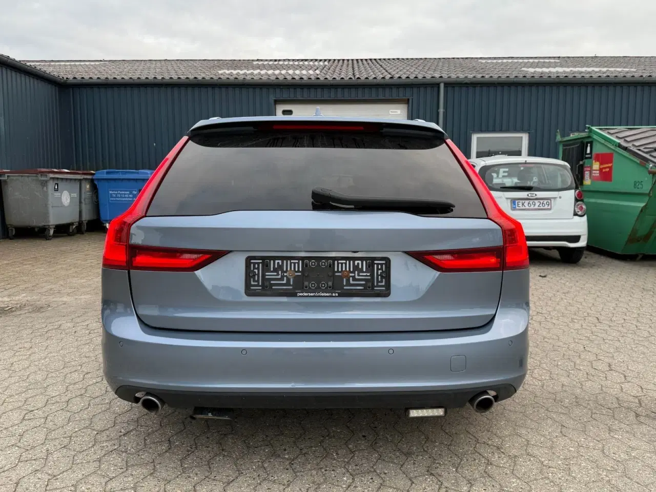 Billede 4 - Volvo V90 2,0 D4 190 Inscription aut. AWD