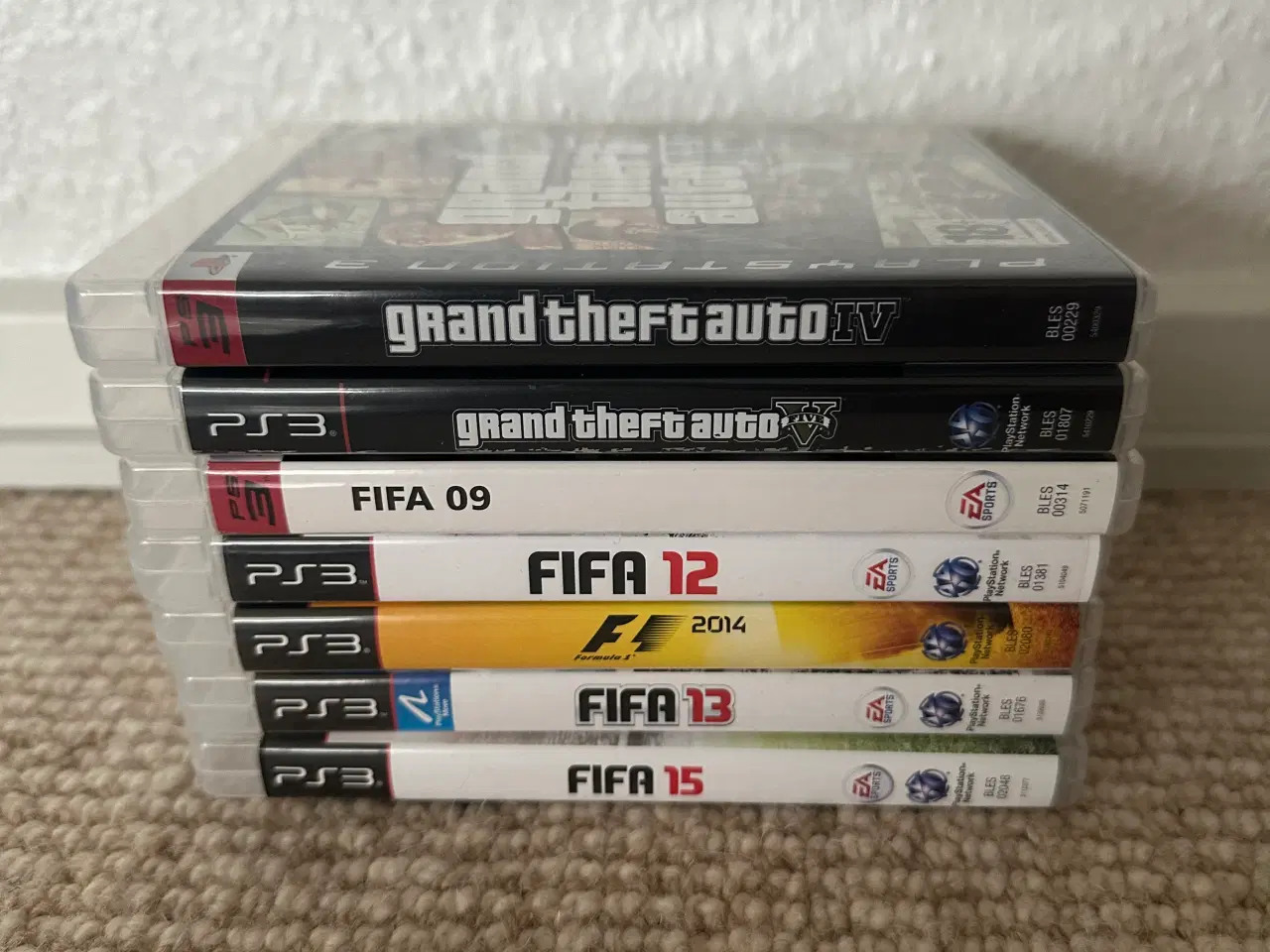 Billede 1 - PS3 Spil / Playstation 3 Spil