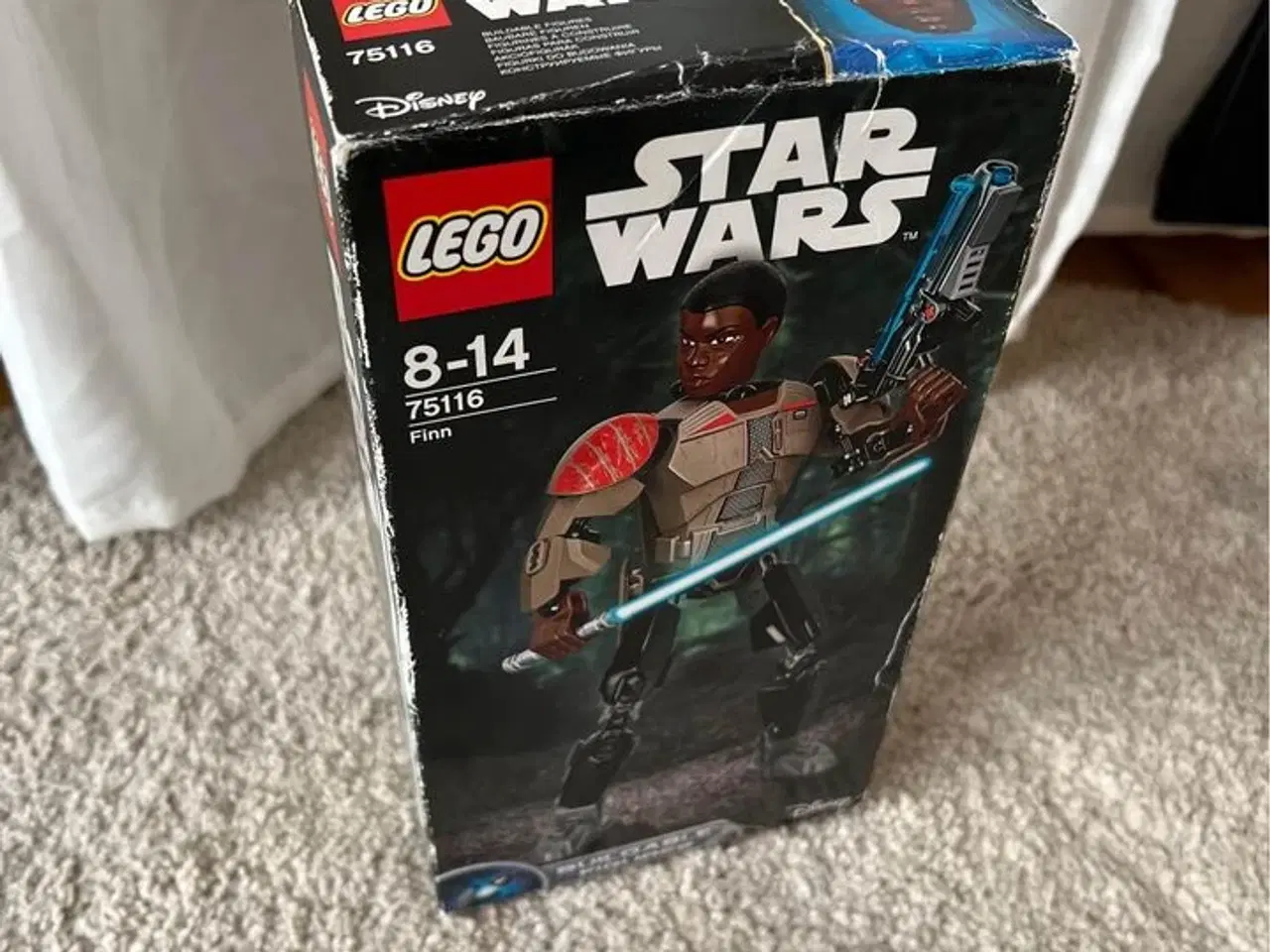 Billede 5 - Uåbnet - 75116 LEGO Star Wars Finn