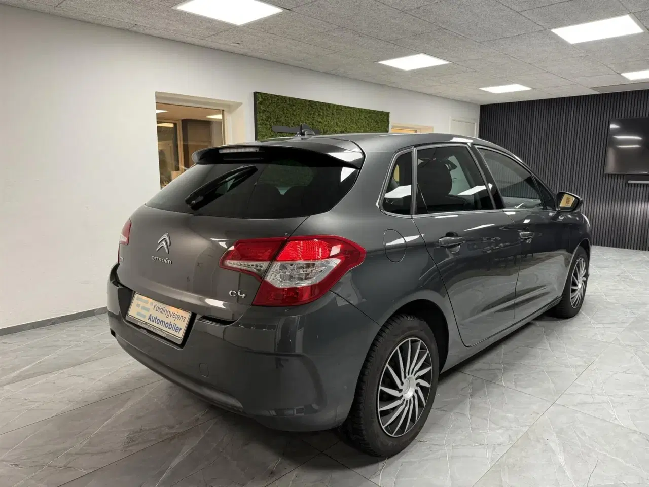 Billede 4 - Citroën C4 1,6 e-HDi Seduction E6G 110HK 5d 6g Aut.