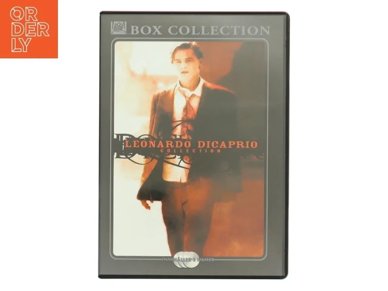 Billede 1 - Leonardo DiCaprio Collection med Leonardo DiCaprio (DVD)