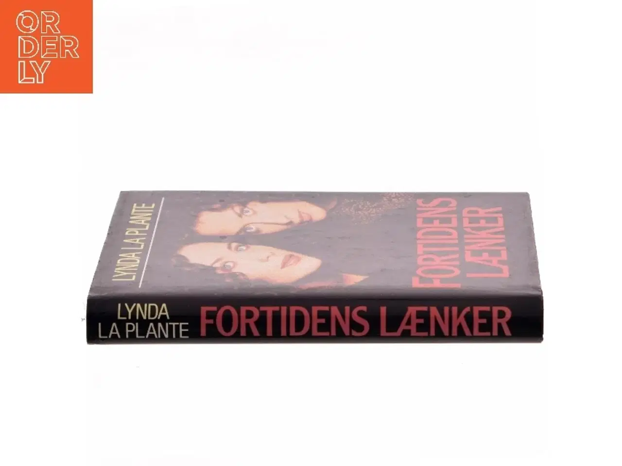 Billede 2 - Fortidens Lænker af Lynda La Plante (Bog)