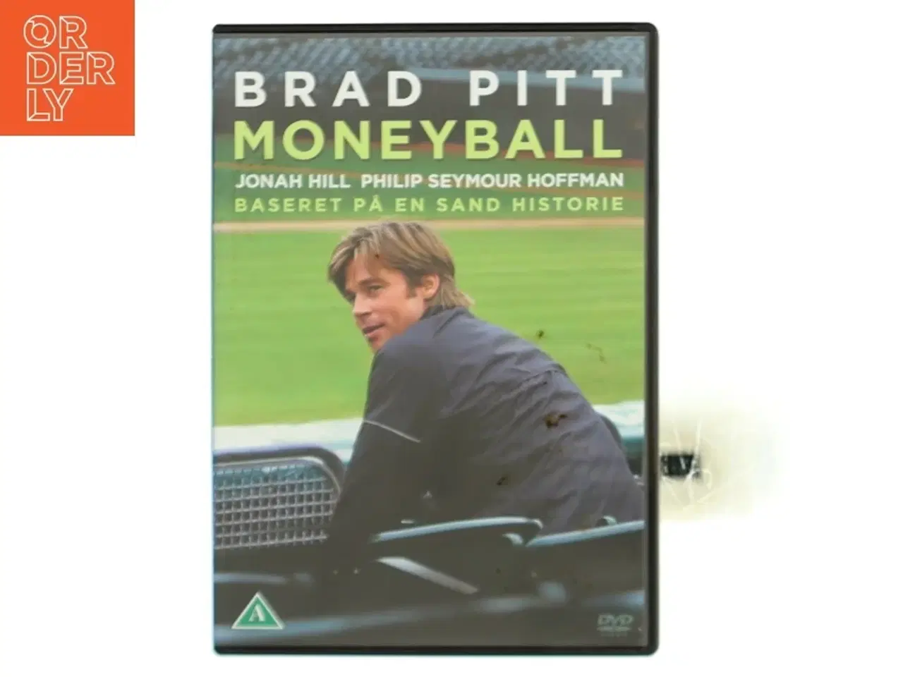 Billede 1 - Moneyball med Brad Pitt (DVD)