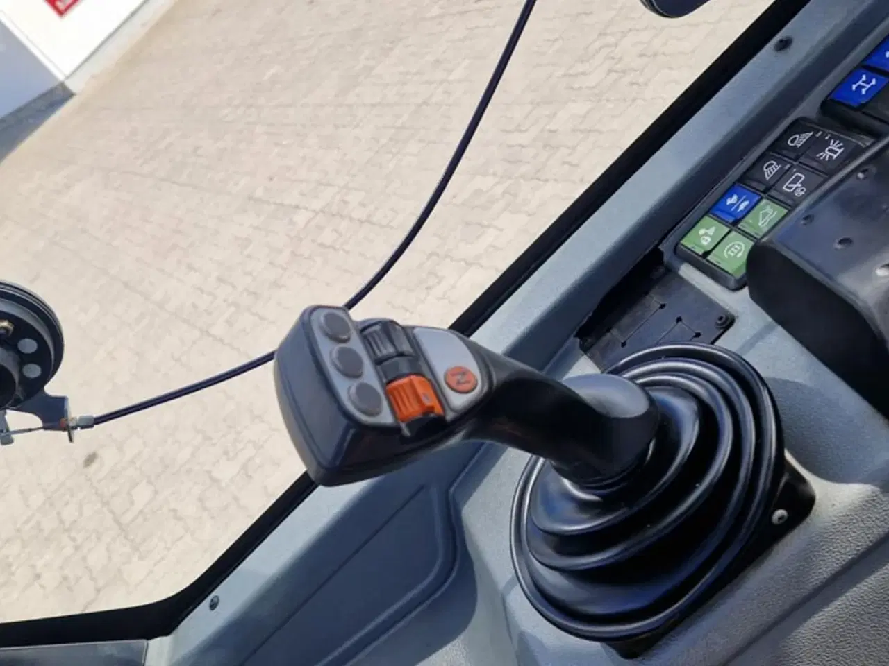 Billede 12 - Kramer 5095