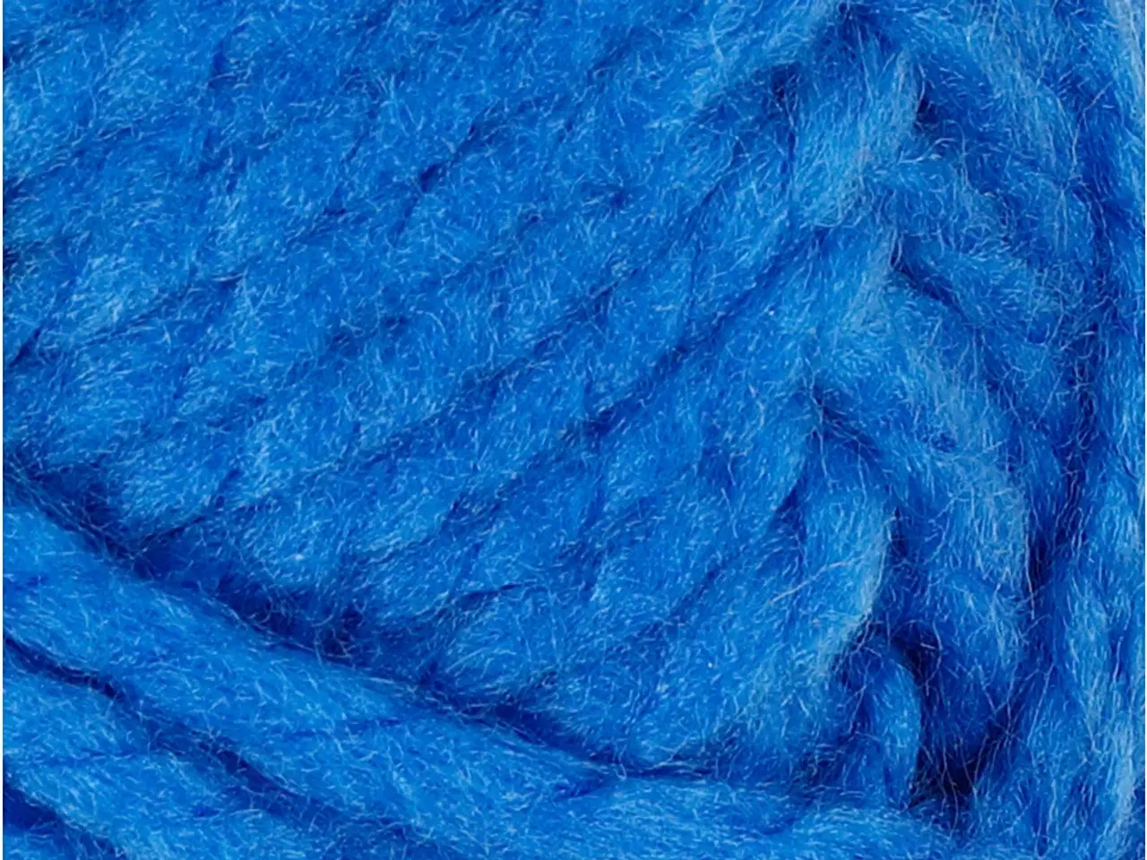 Billede 1 - Fantasia Polyacrylgarn, L: 35 M, Maxi, blå, 50g/ 1 ngl.