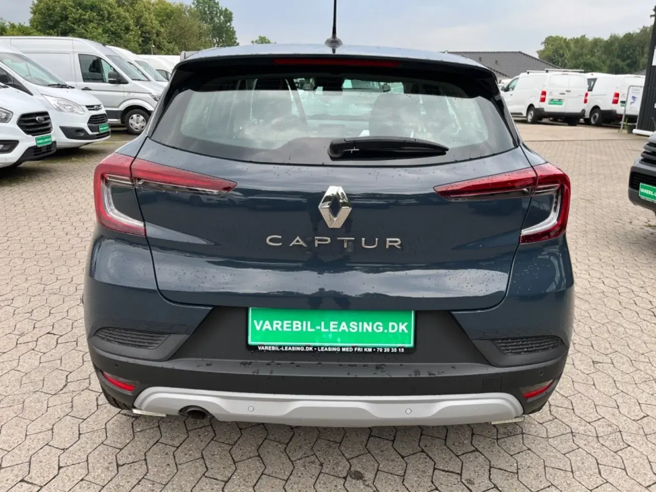 Billede 7 - Renault Captur 1,0 TCe 90 Zen Van