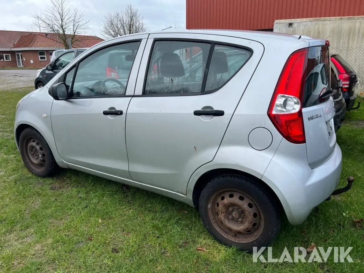 Billede 2 - Personbil Suzuki Splash 1.0