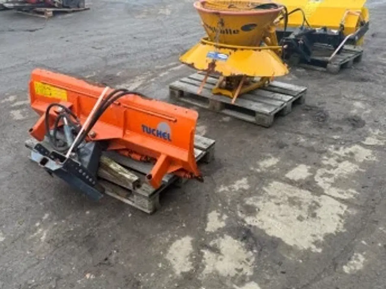 Billede 3 - Vinterudstyr