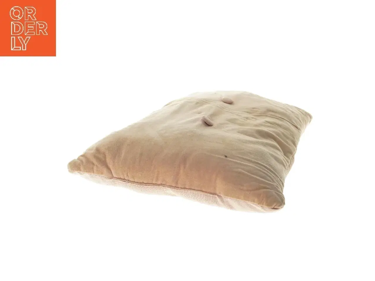 Billede 3 - Rektangulær pude (str. 64x39 cm)