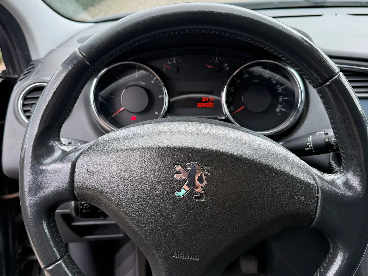 Billede 5 - Peugeot 5008