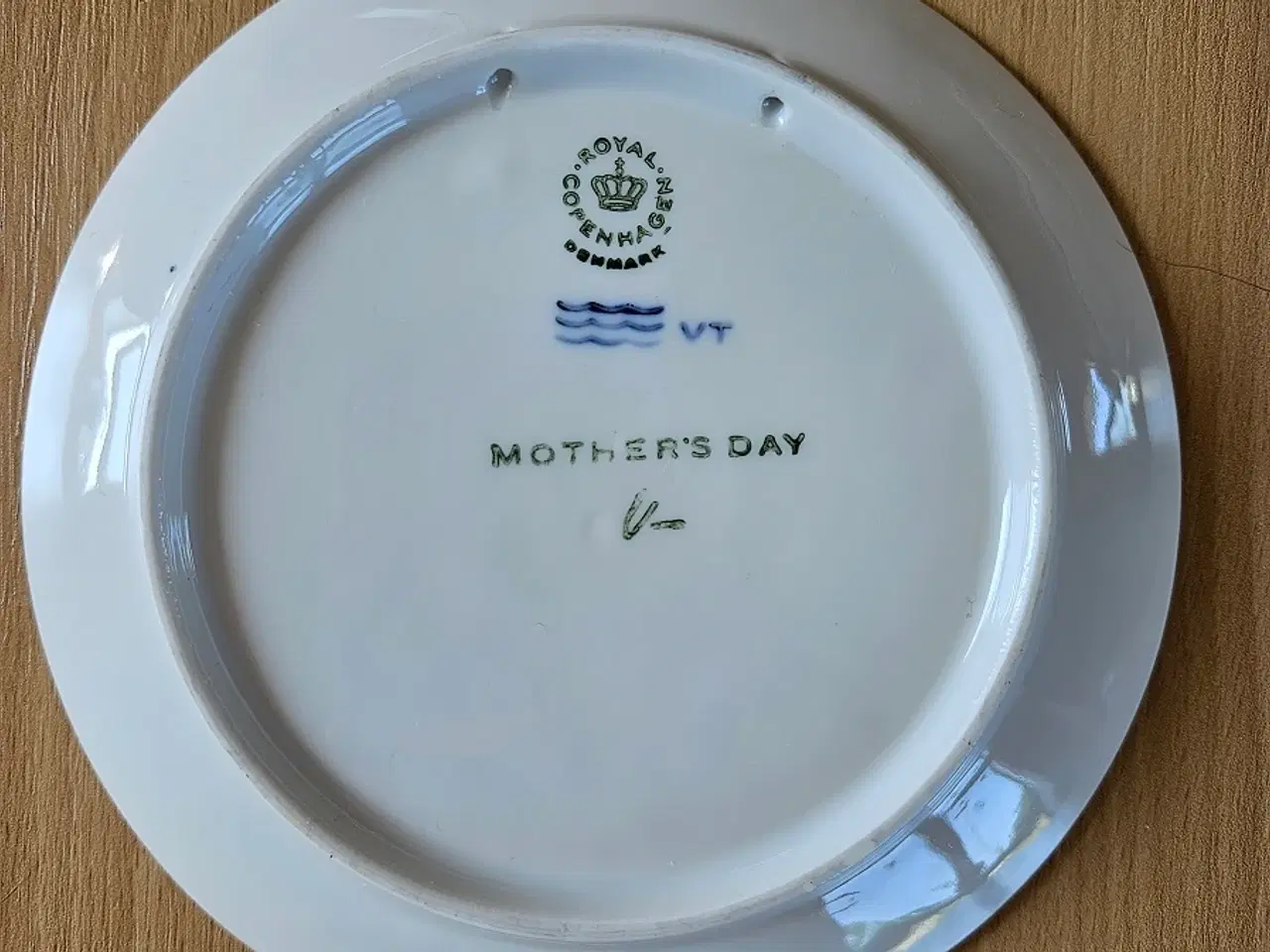 Billede 2 - Royal Copenhagen Mors Dag 1975