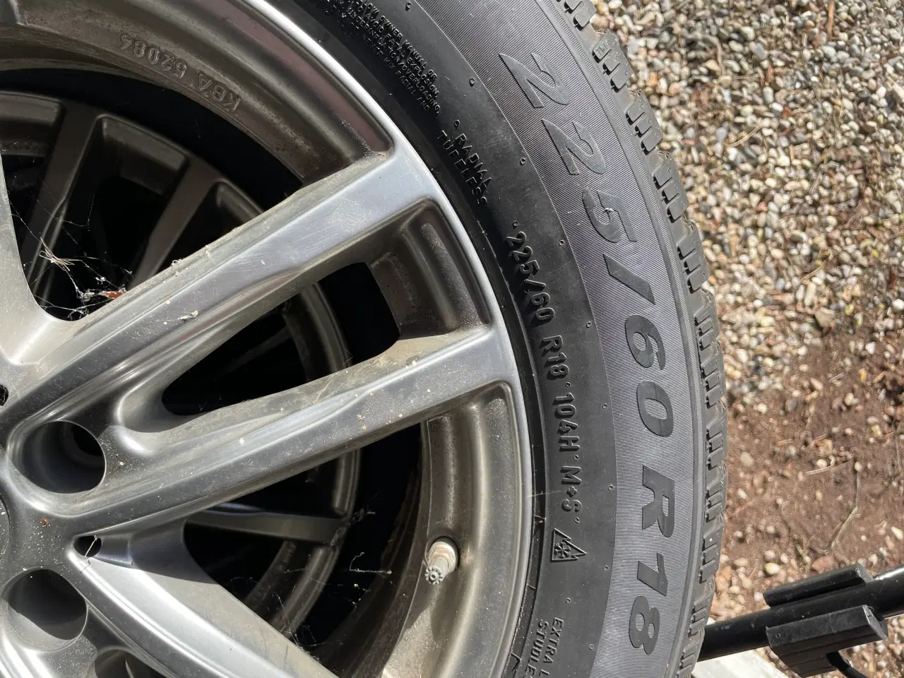 Billede 5 - Alufælge sælges