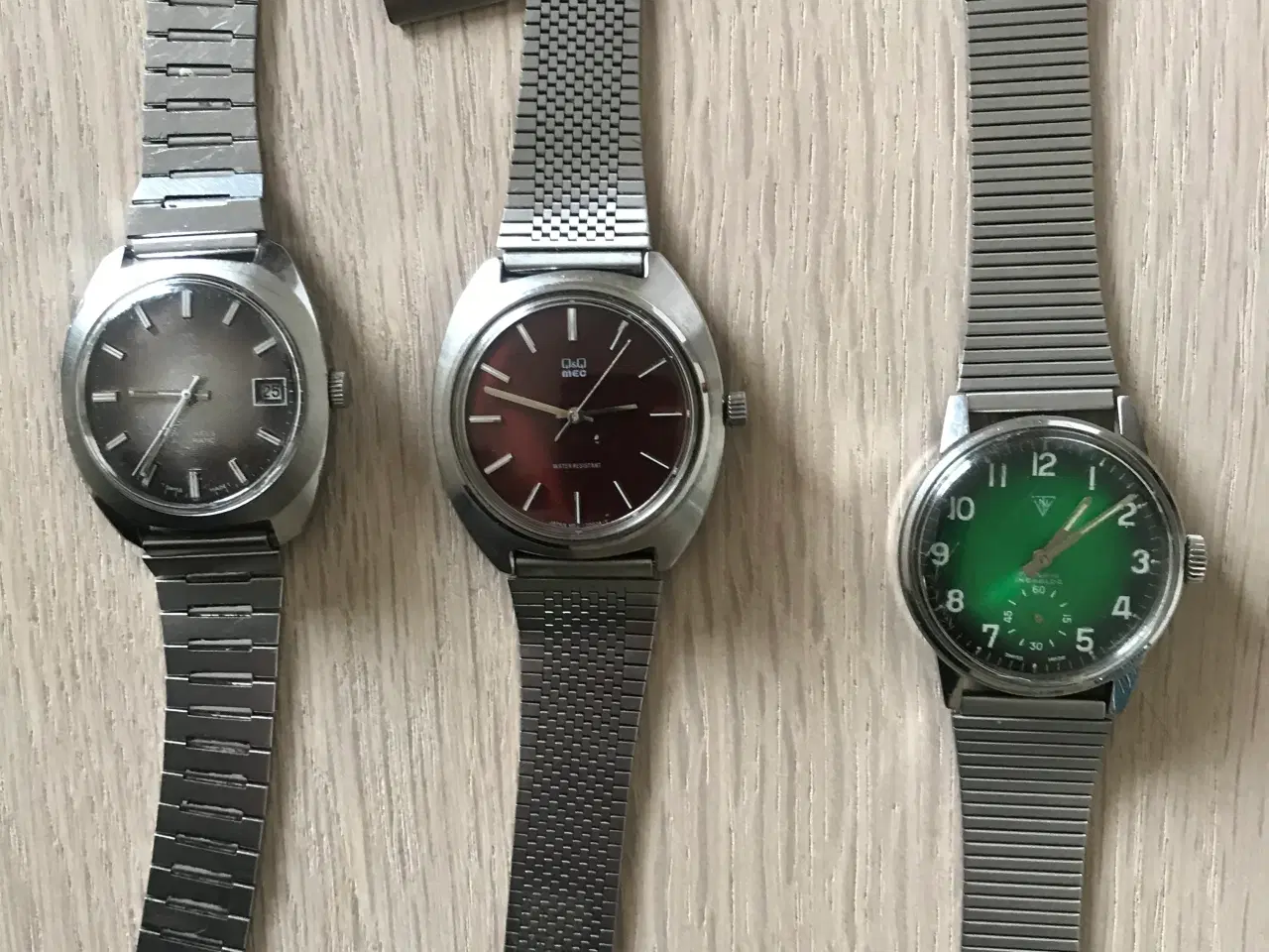 Billede 4 - Vintage ure