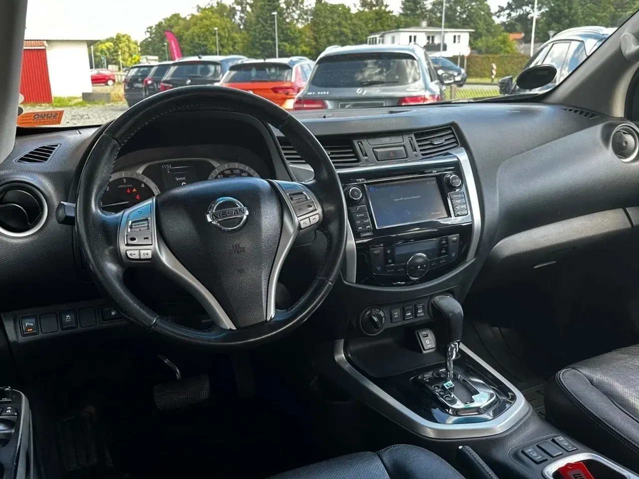 Billede 10 - Nissan Navara 2,3 dCi 190 Db.Kab N-Connecta aut.