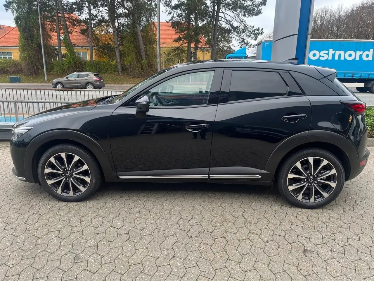 Billede 2 - Mazda CX-3 2,0 SkyActiv-G 121 Optimum aut.