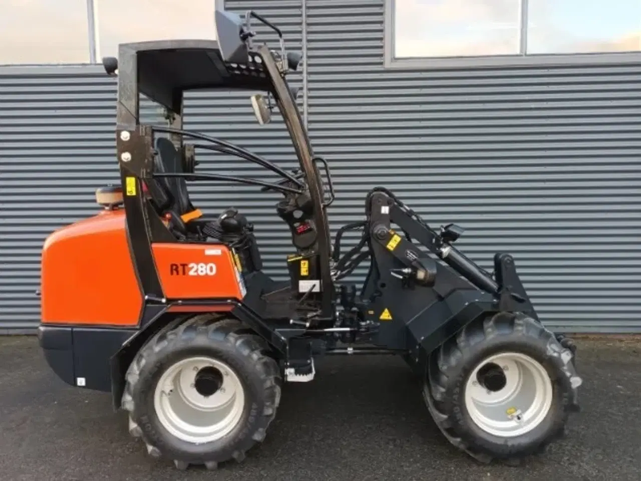 Billede 2 - Kubota RT 280