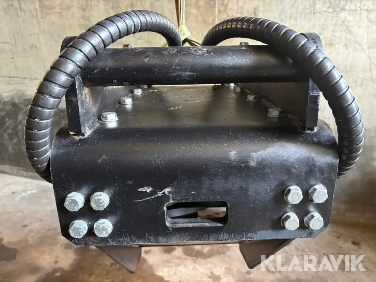 Billede 12 - Fælle hoved Jak-metalli OY Jak-300B