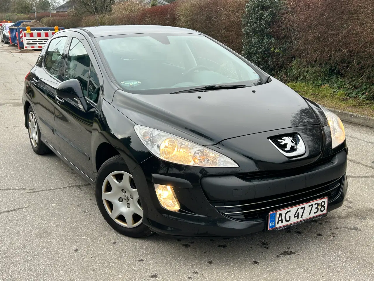 Billede 2 - Peugeot 308 1.6 Hdi M/Partikelfilter 2011