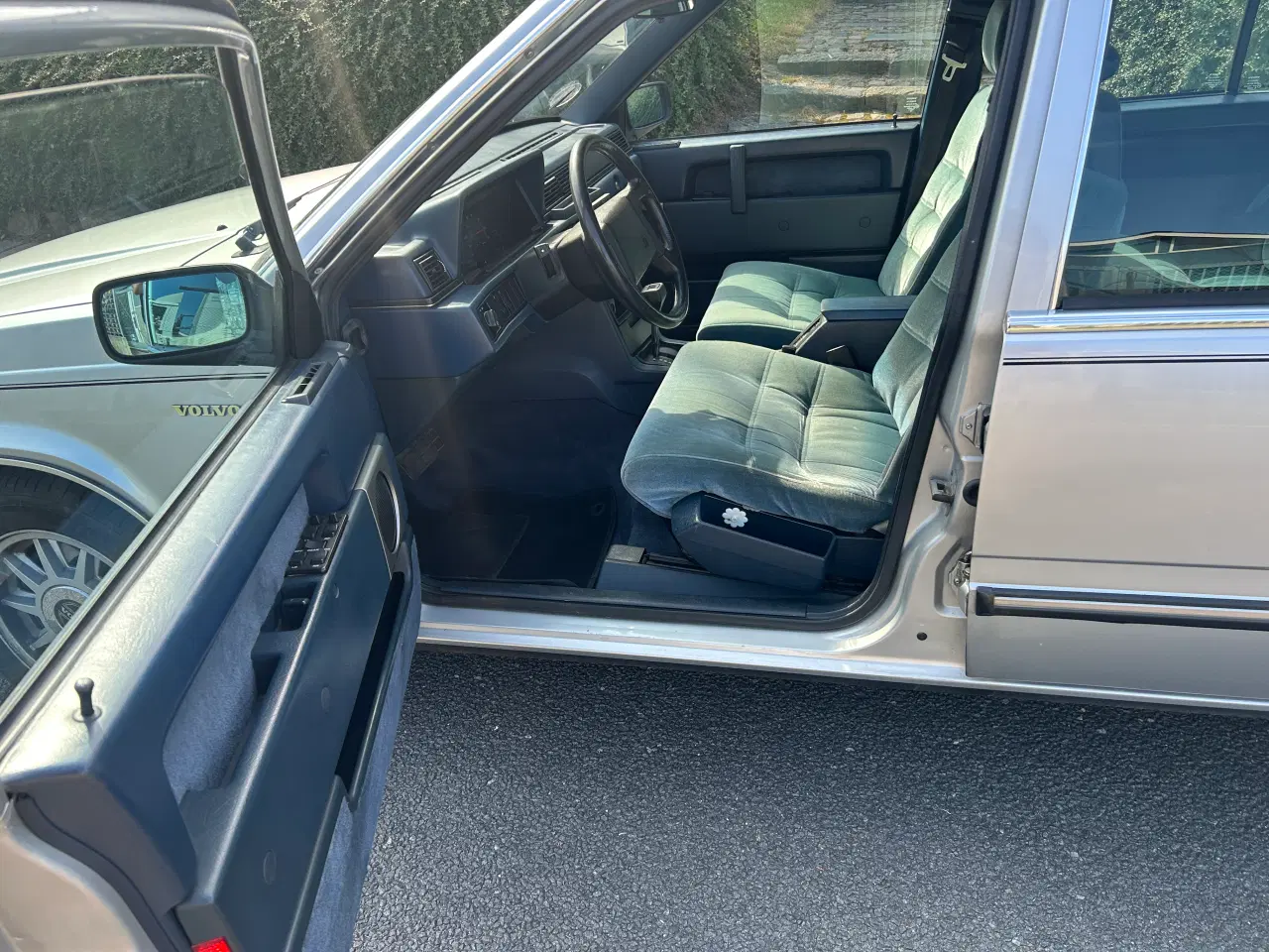Billede 7 - Volvo 760 GLE Aut 1984 i meget fin stand.!