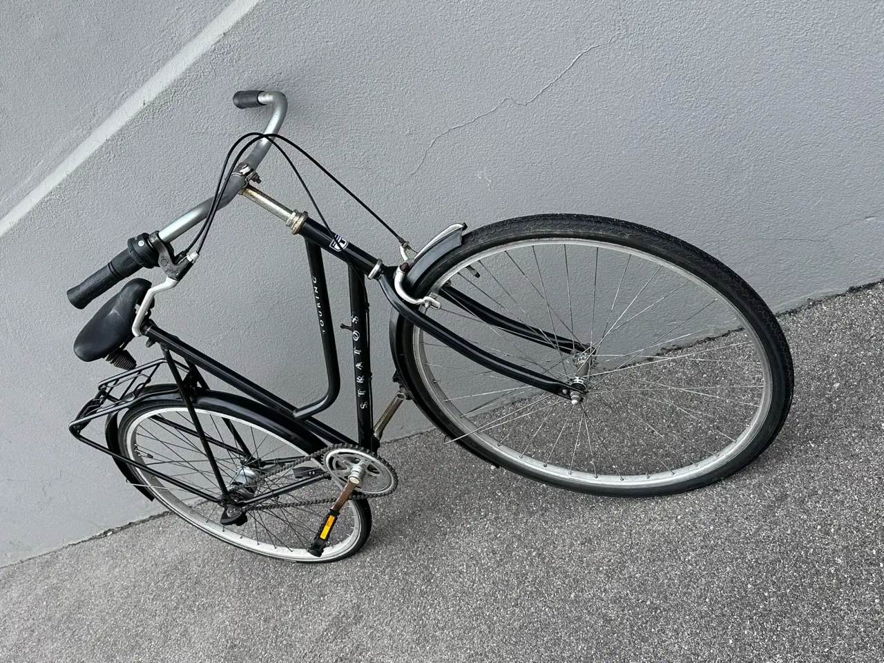 Billede 4 - Sort Touring Stratos damecykel