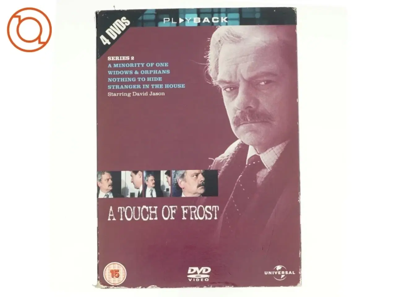 Billede 1 - A touch of Frost, 2