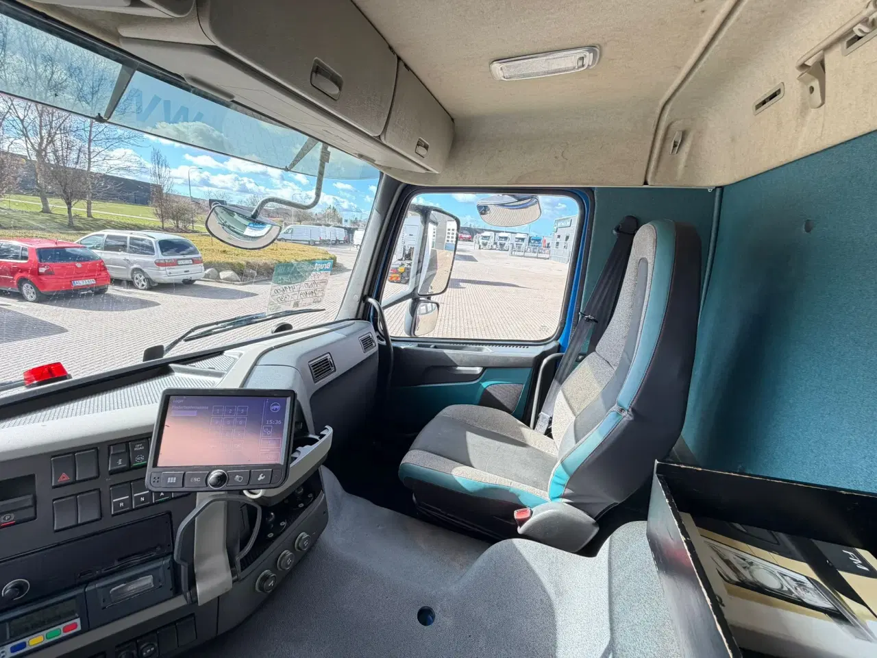 Billede 15 - Volvo FM330, Køle