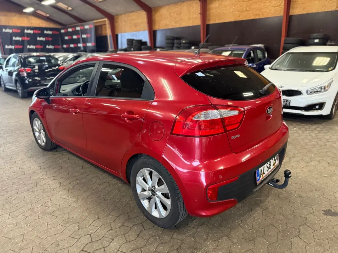 Billede 7 - Kia Rio 1,2 CVVT Attraction