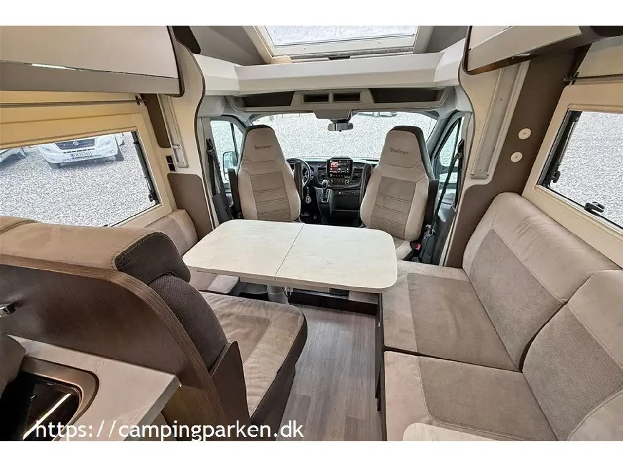 Billede 4 - 2021 - Benimar   Super fin camper til 5 personer