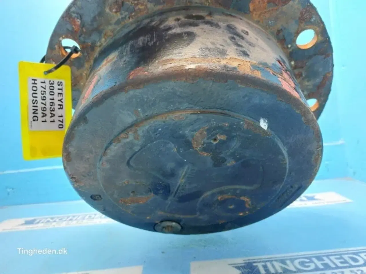 Billede 7 - Steyr 170 Hjulnav 300163A1