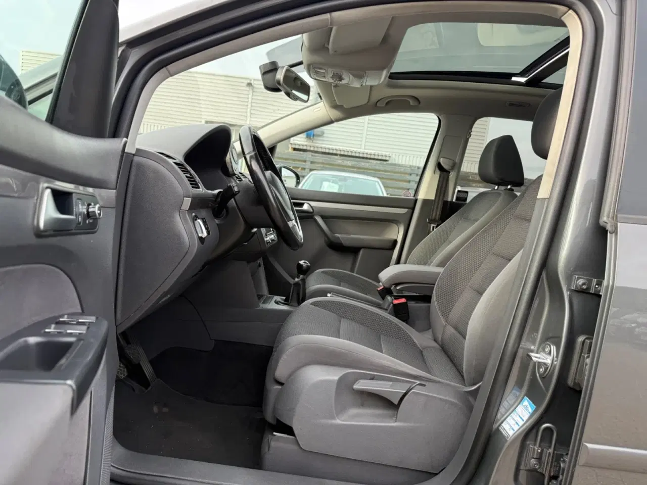 Billede 18 - VW Touran 1,4 TSi 140 Trendline 7prs