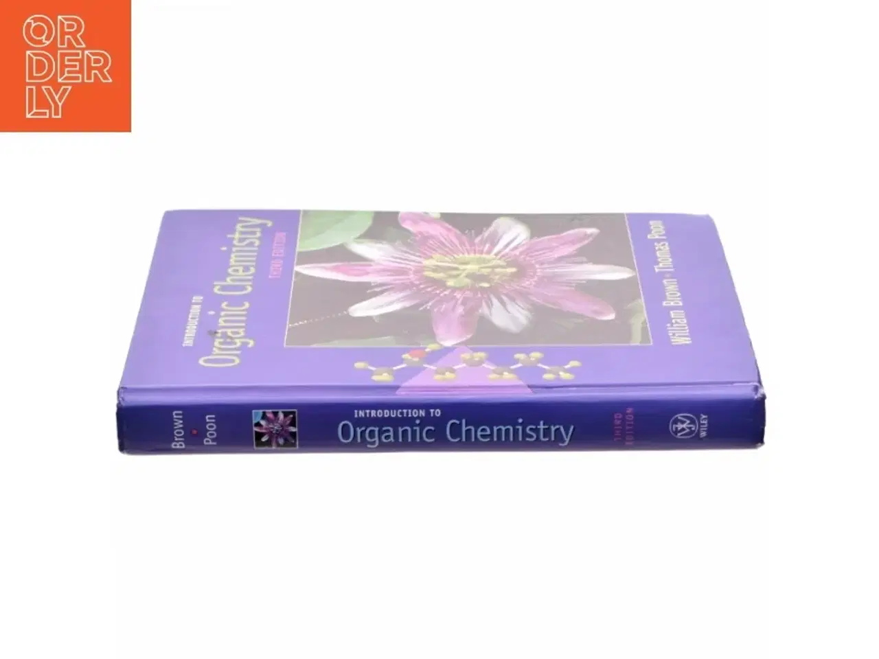 Billede 2 - Introduction to organic chemistry (Bog)