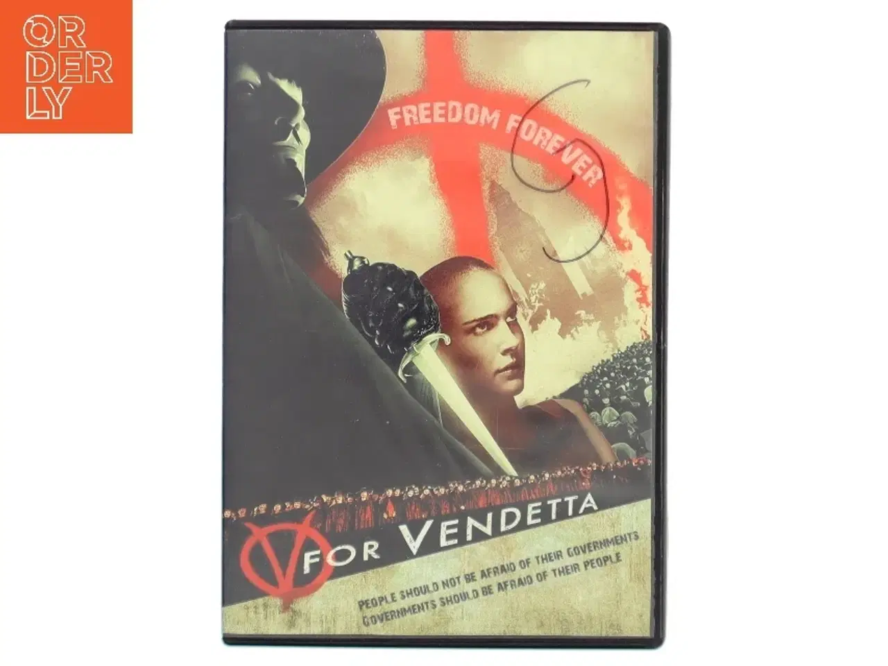 Billede 1 - DVD Film fra Warner Bros.