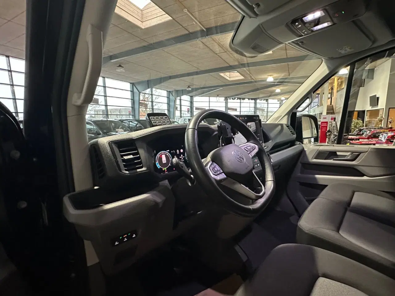 Billede 5 - VW Crafter 35 2,0 TDi 177 Kassevogn L4H3 aut.