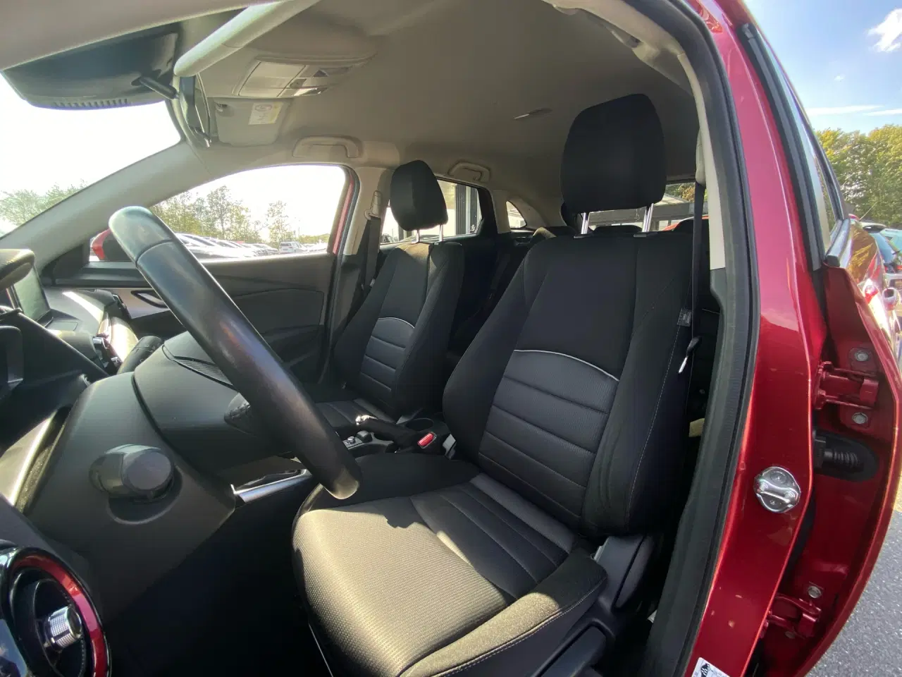 Billede 7 - Mazda CX-3 2,0 Skyactiv-G Vision 120HK 5d 6g