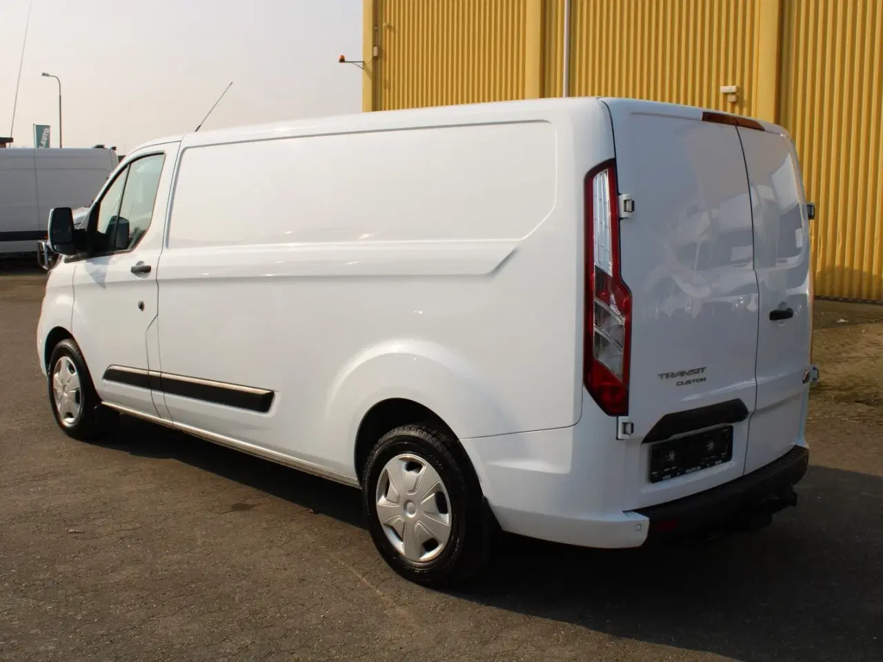 Billede 7 - Ford Transit Custom 300L 2,0 TDCi 130 Trend aut.