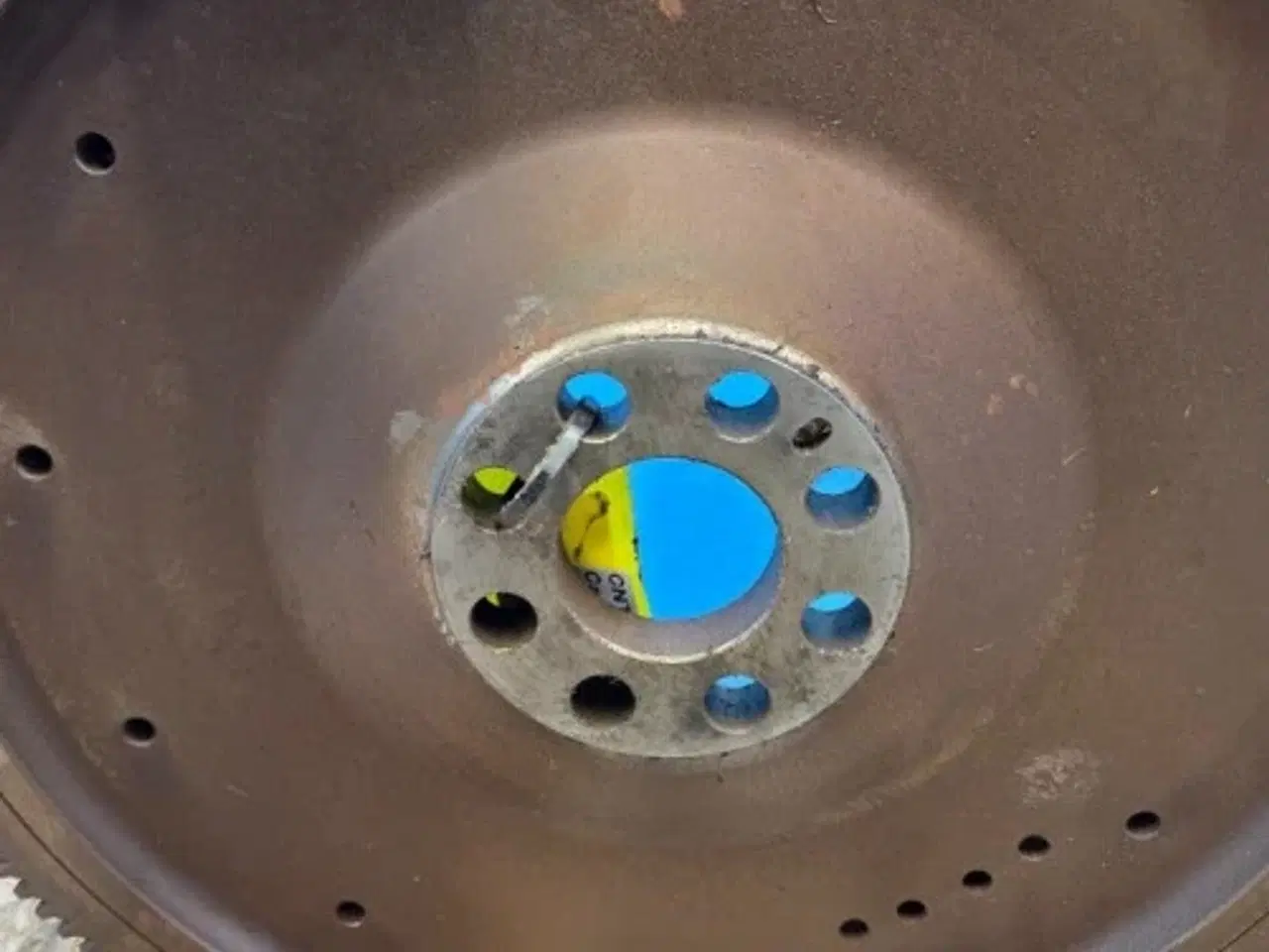 Billede 4 - Iveco F2CE9684L Svinghjul 504129520