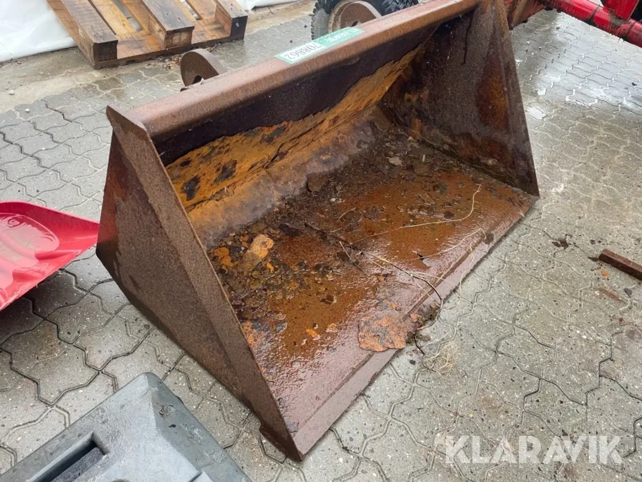 Billede 3 - Skovl 120cm